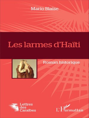 cover image of Les larmes d'Haïti